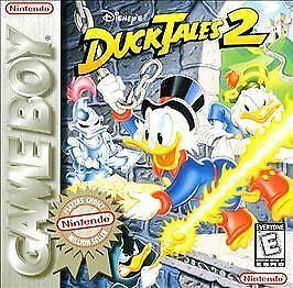 Duck Tales 2 [Player's Choice]