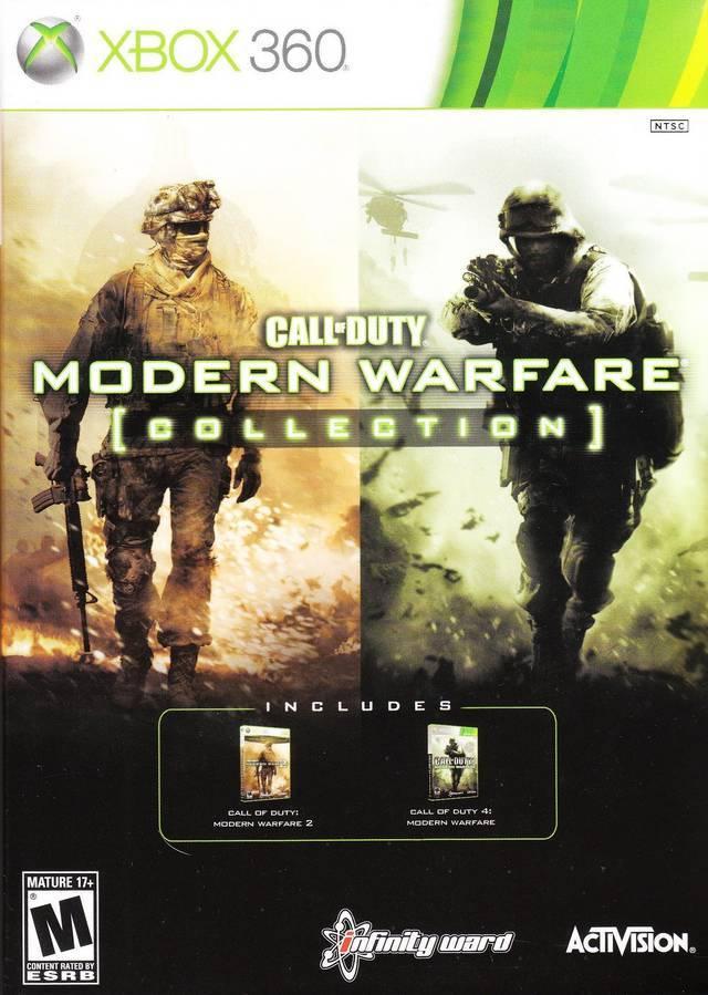 Call of Duty Modern Warfare Collection