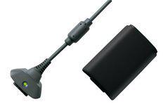 Black Play and Charge Kit