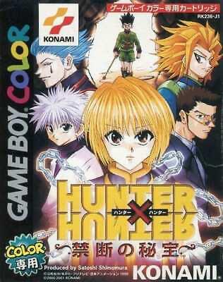 Hunter x Hunter: Kindan no Hihou