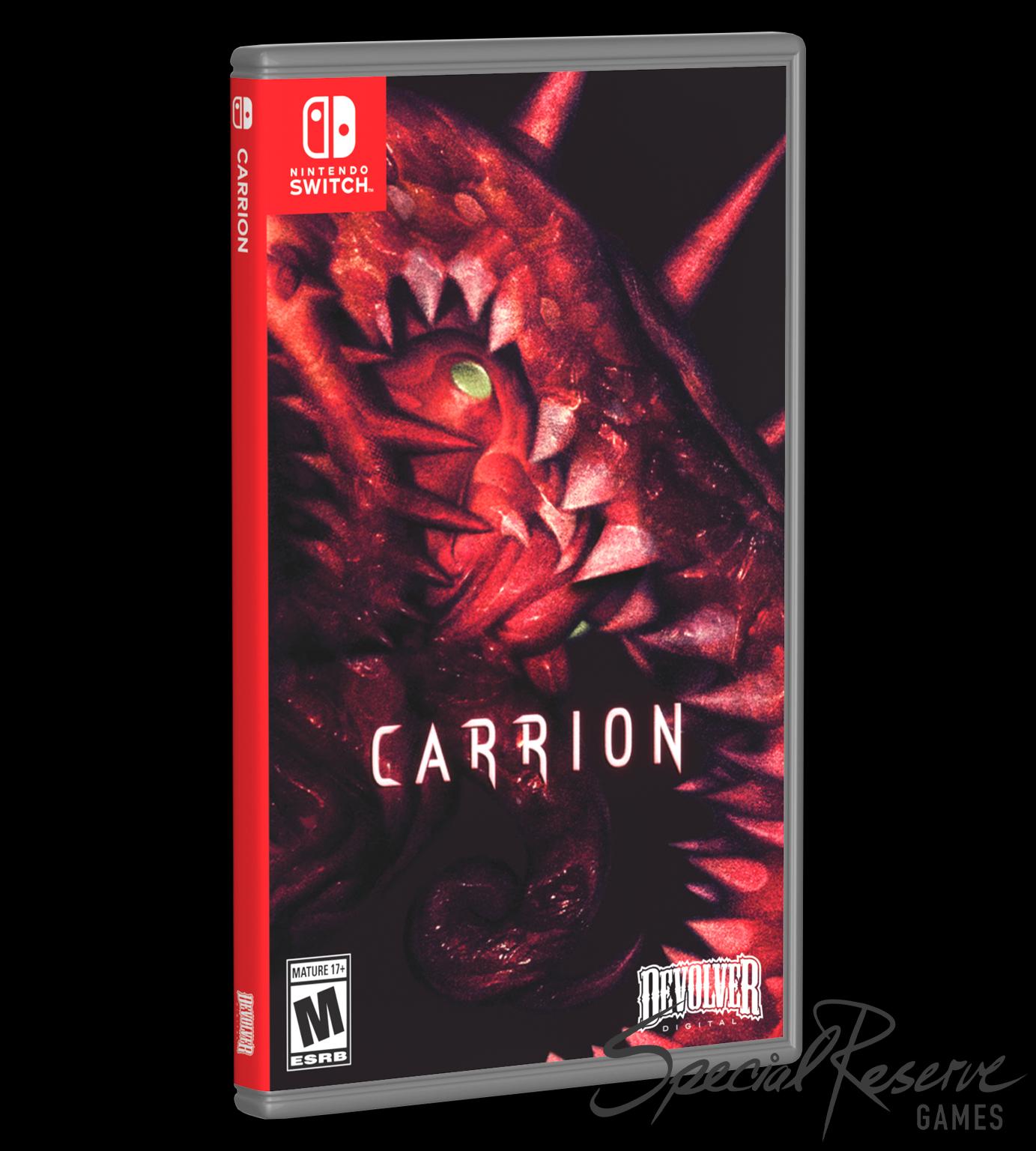 Carrion [Limited Run]