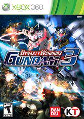 Dynasty Warriors: Gundam 3