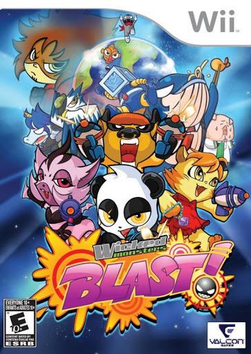 Wicked Monsters Blast