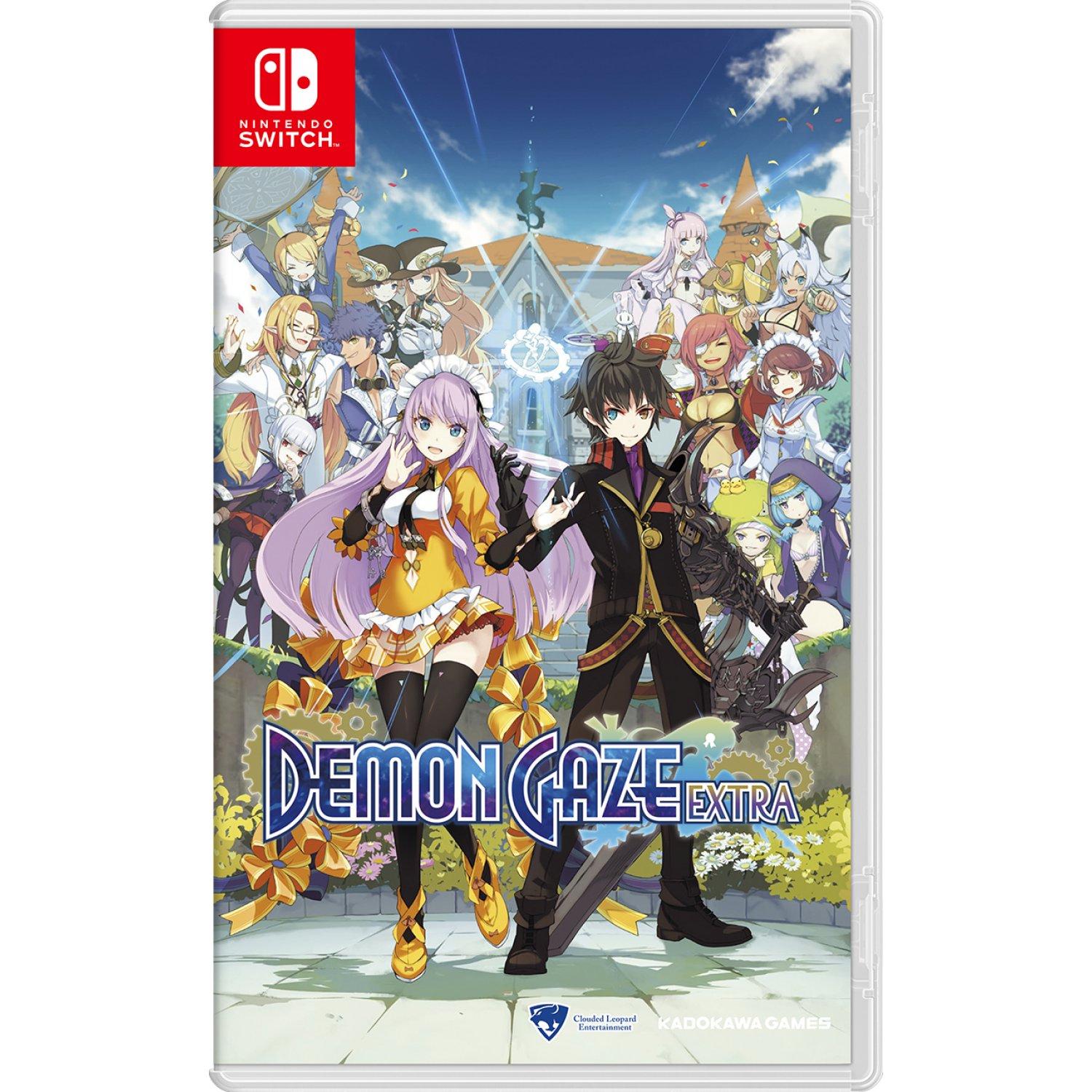Demon Gaze Extra