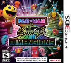 Pac-Man & Galaga Dimensions