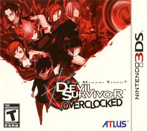 Shin Megami Tensei: Devil Survivor Overclocked