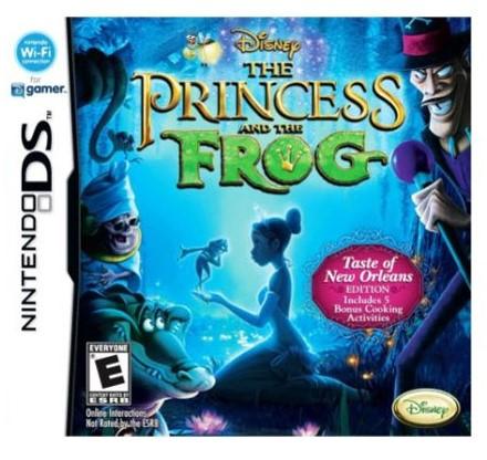 The Princess and the Frog [Taste of New Orleans]