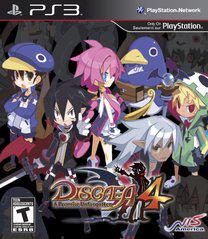 Disgaea 4: A Promise Unforgotten [Premium Edition]