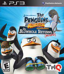 Penguins of Madagascar: Dr. Blowhole Returns