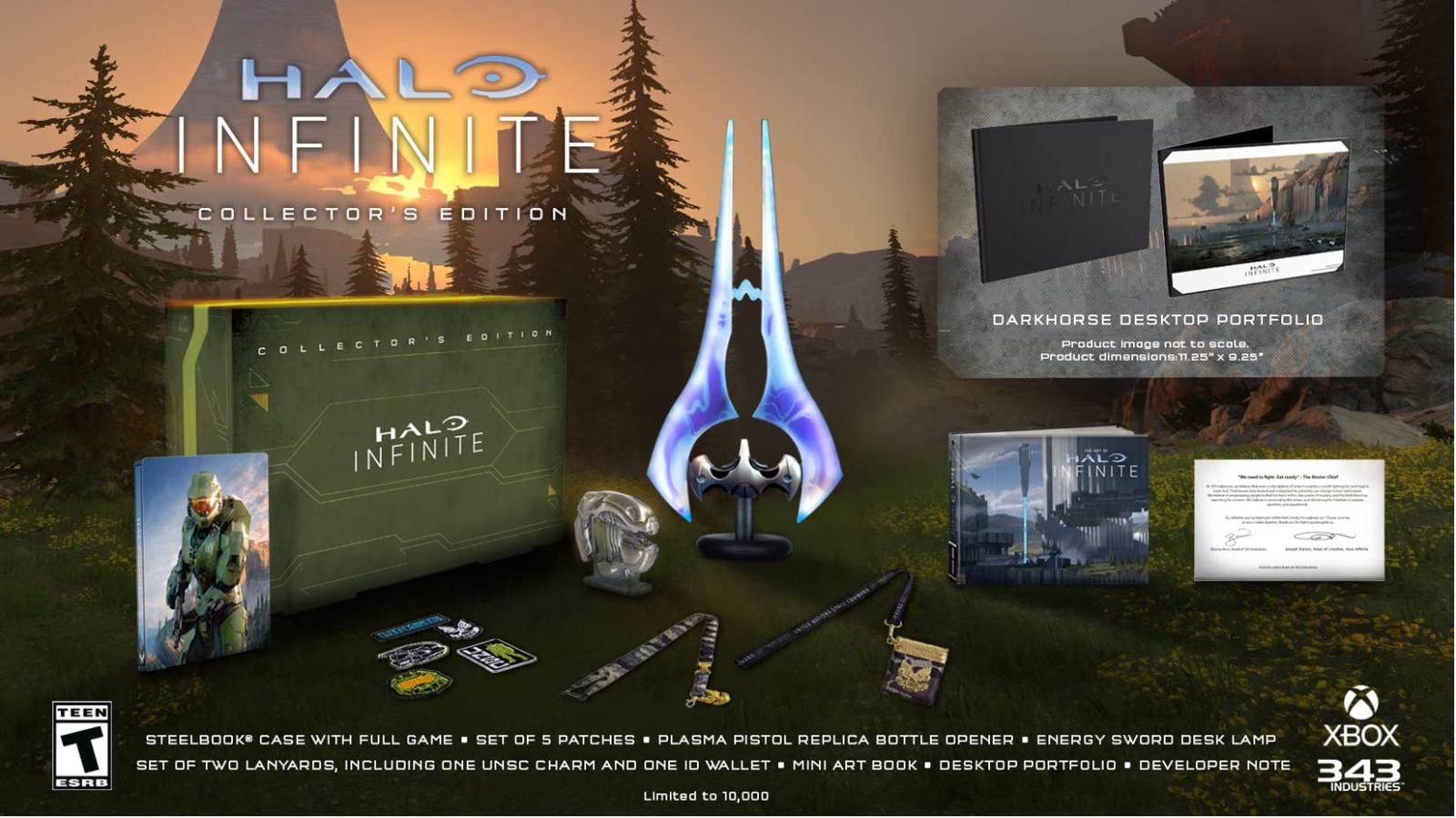 Halo Infinite [Collector's Edition]