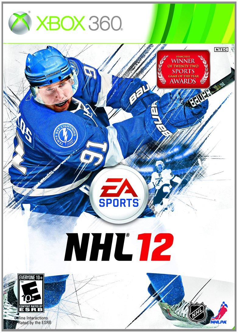 NHL 12