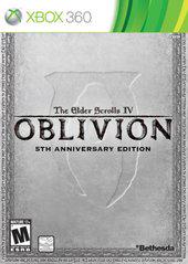 Elder Scrolls IV: Oblivion [5th Anniversary Edition]