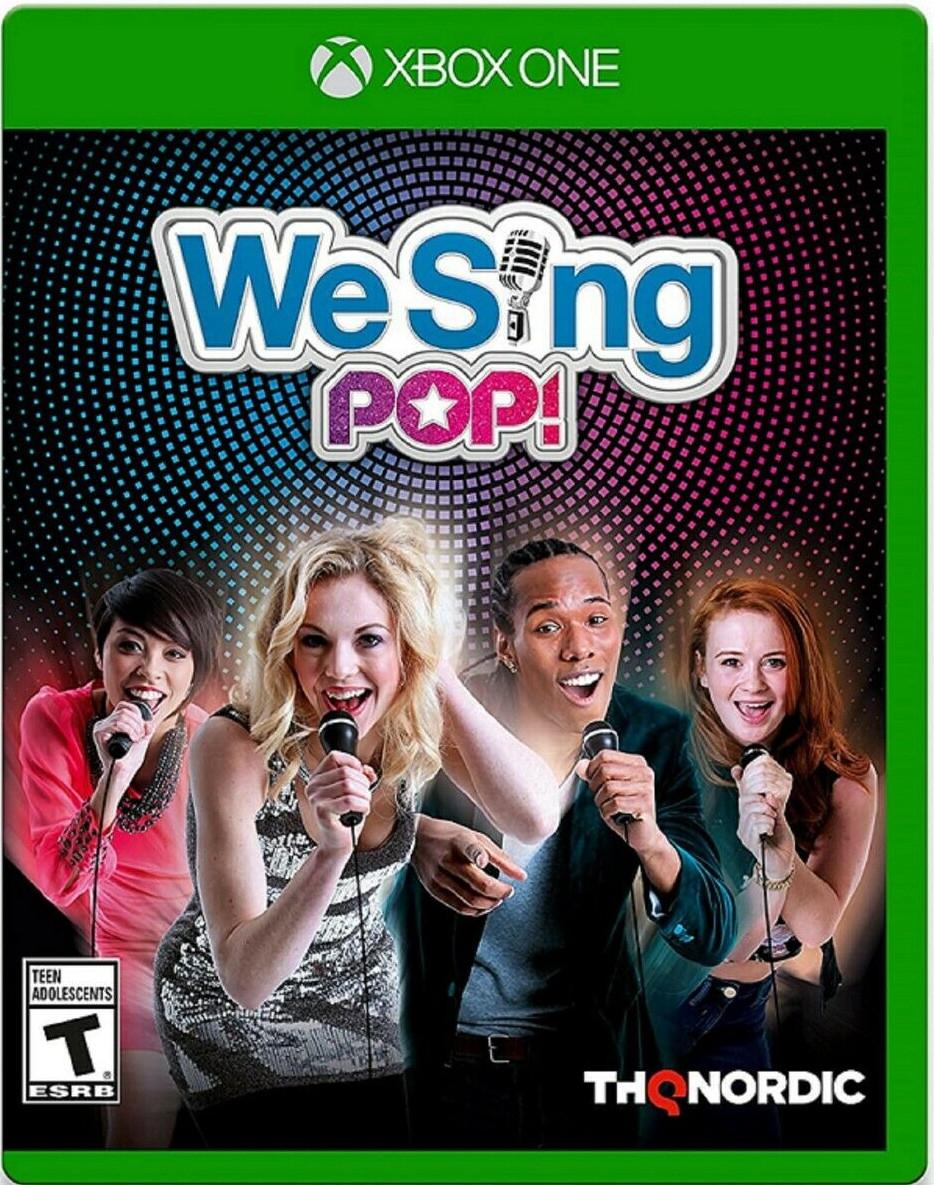 We Sing Pop