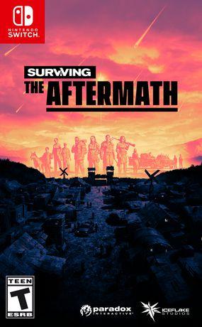 Surviving the Aftermath