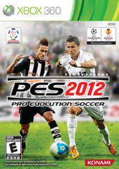 Pro Evolution Soccer 2012