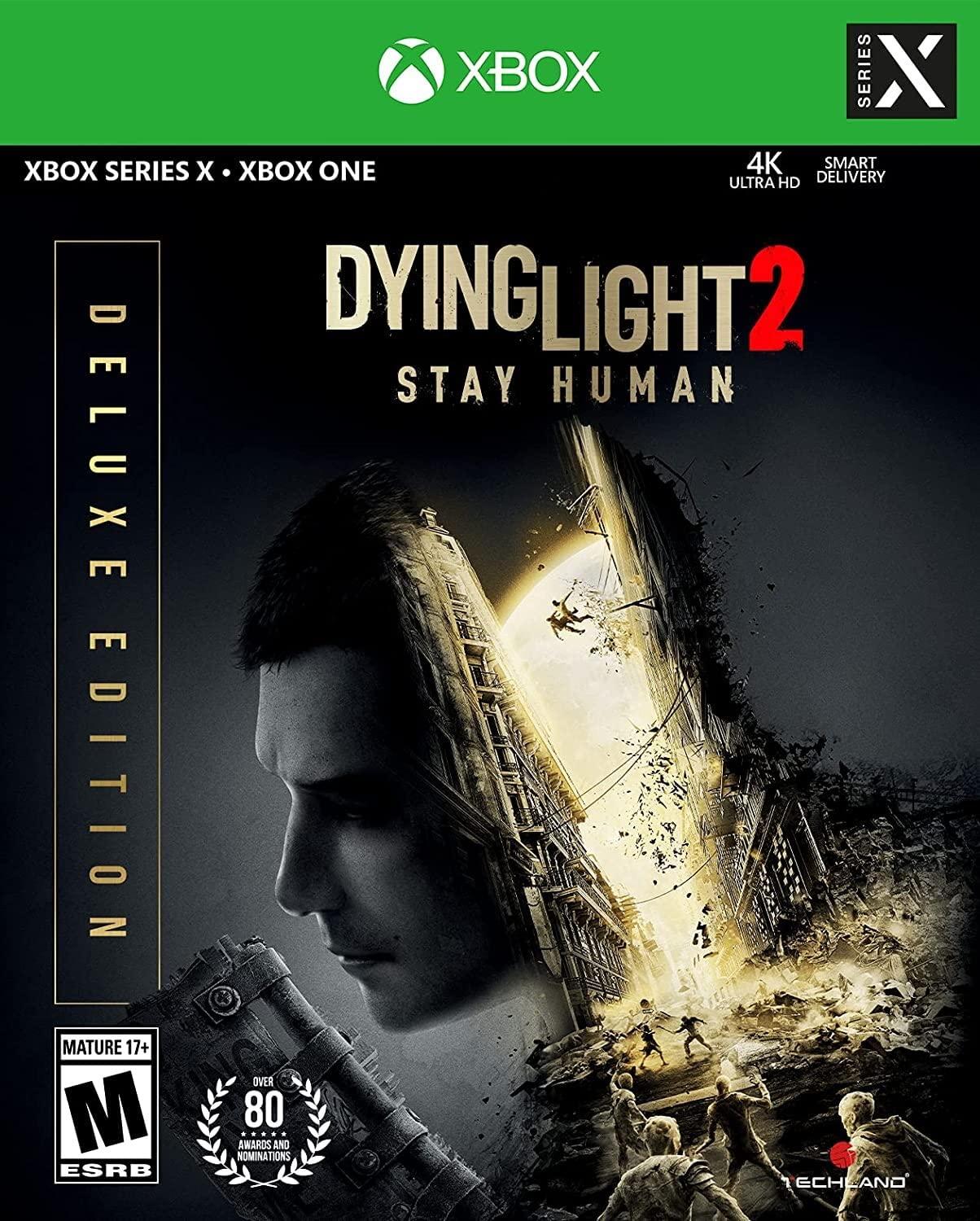 Dying Light 2: Stay Human [Deluxe Edition]