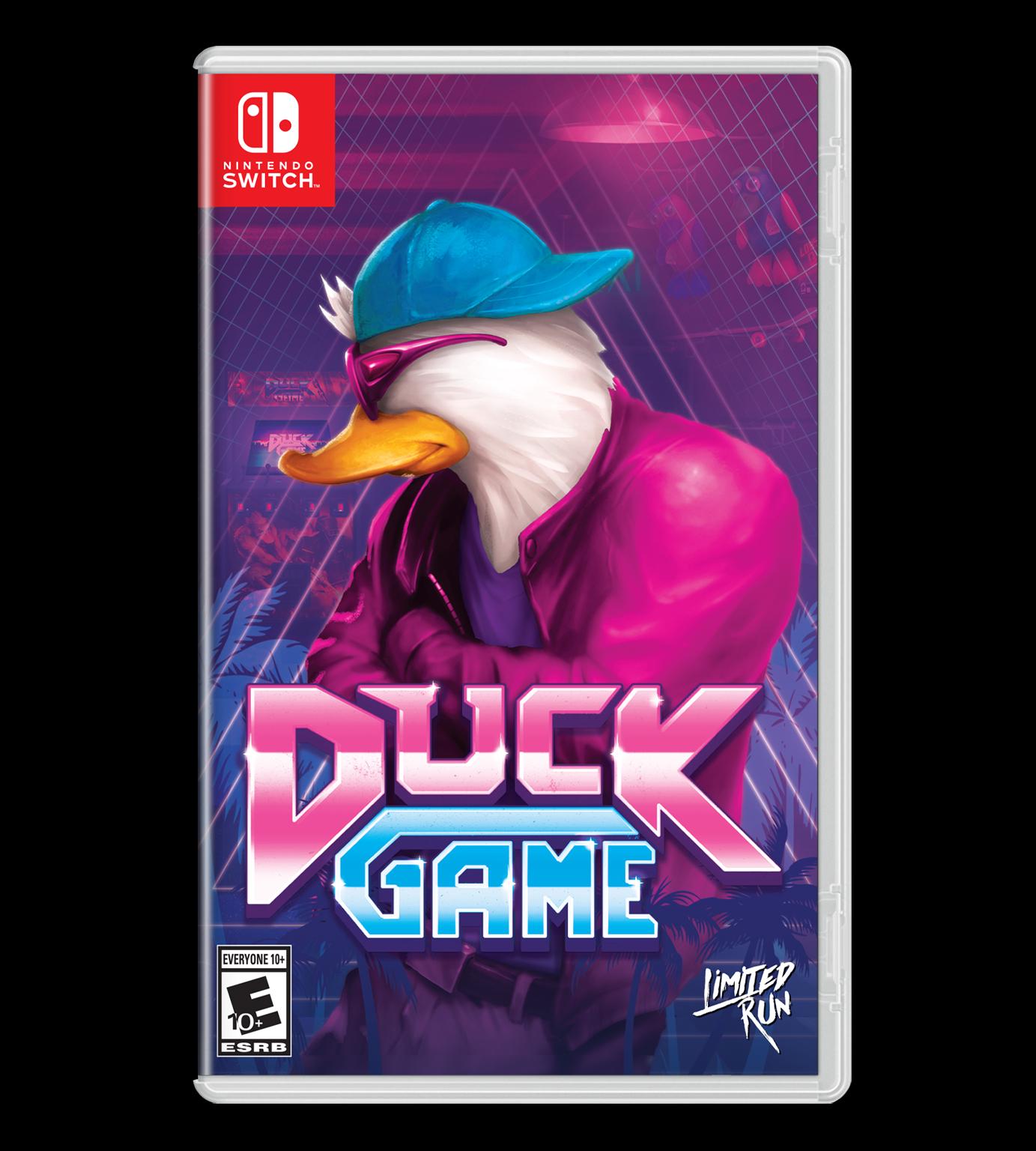 Duck Game [Best Buy Cover]