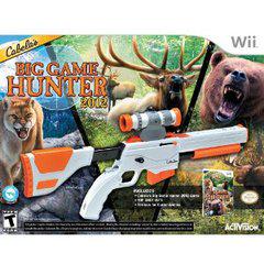 Cabela's Big Game Hunter 2012 [Gun Bundle]