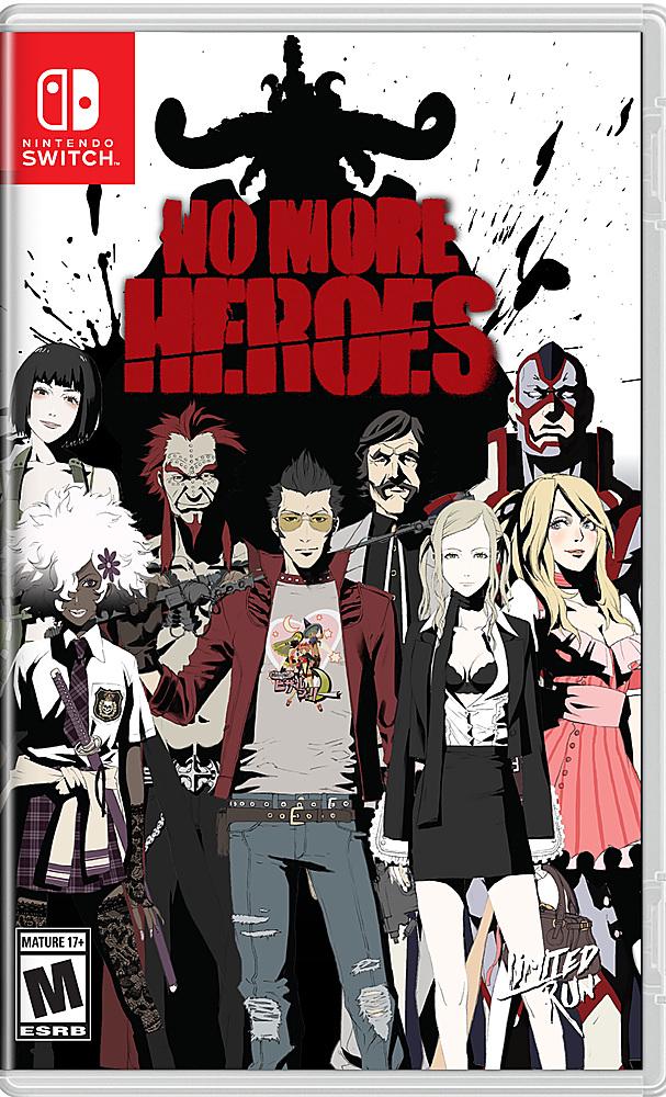 No More Heroes [Best Buy Edition]