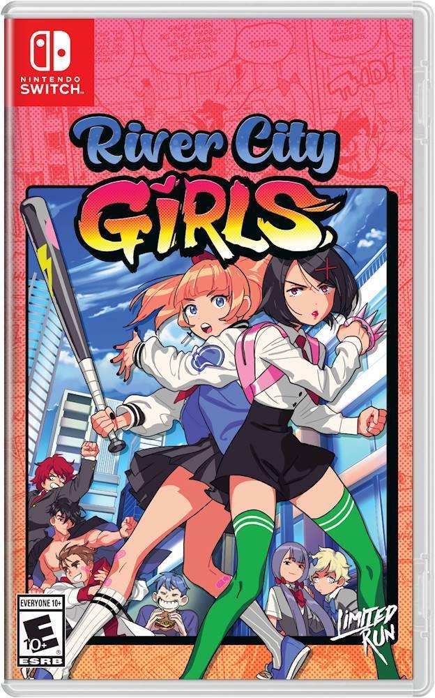 River City Girls [Best Buy Edition]