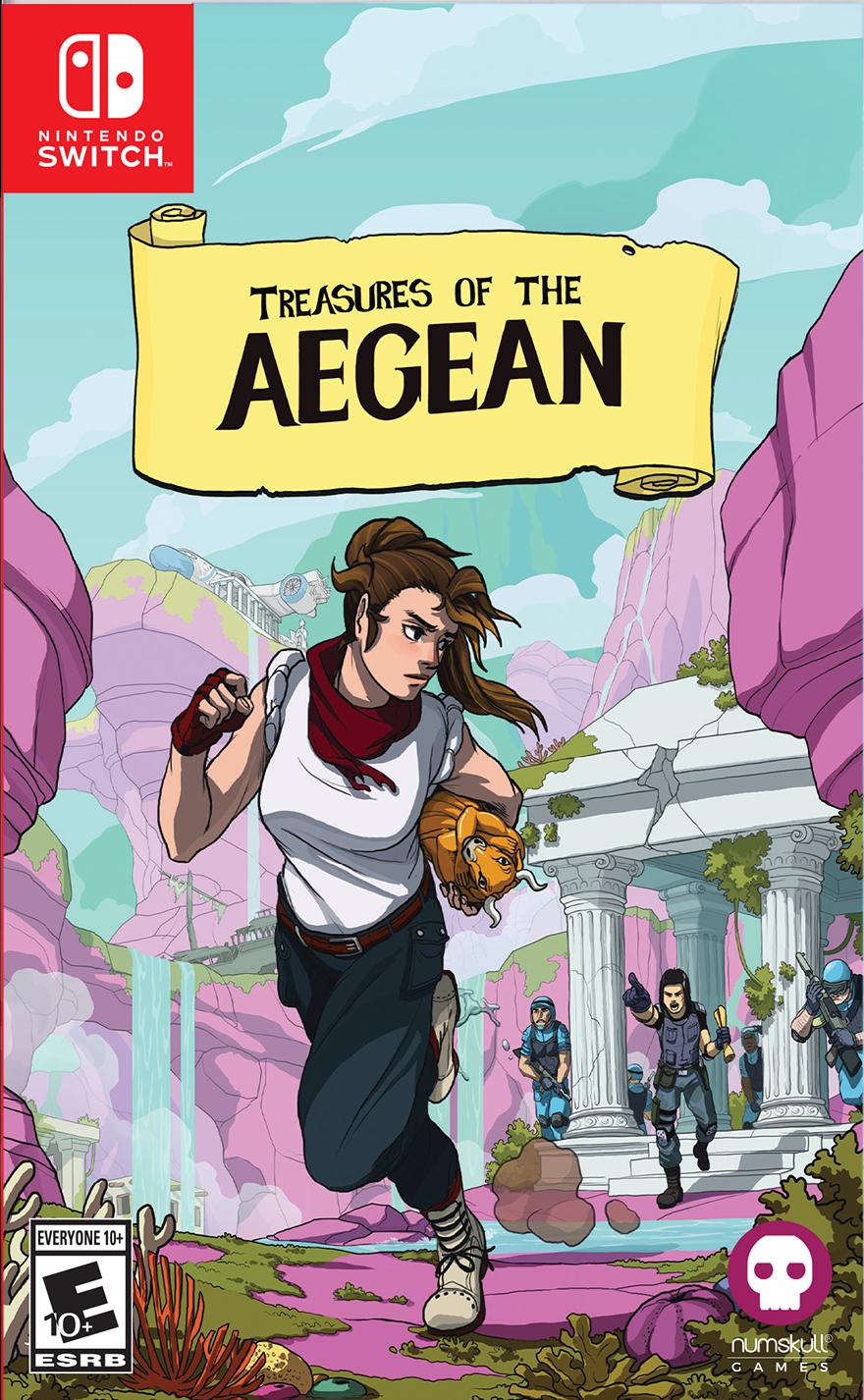 Treasures Of The Aegean