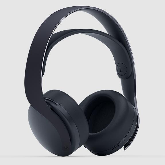 Pulse 3D Wireless Headset [Midnight Black]