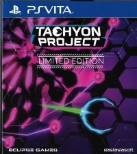 Tachyon Project Limited Edition