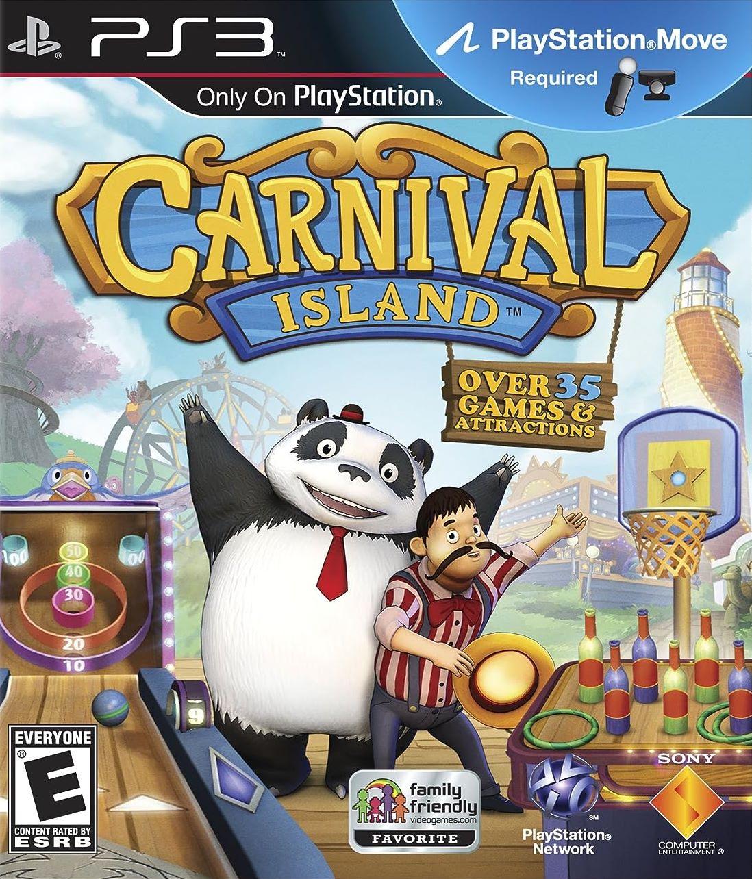Carnival Island