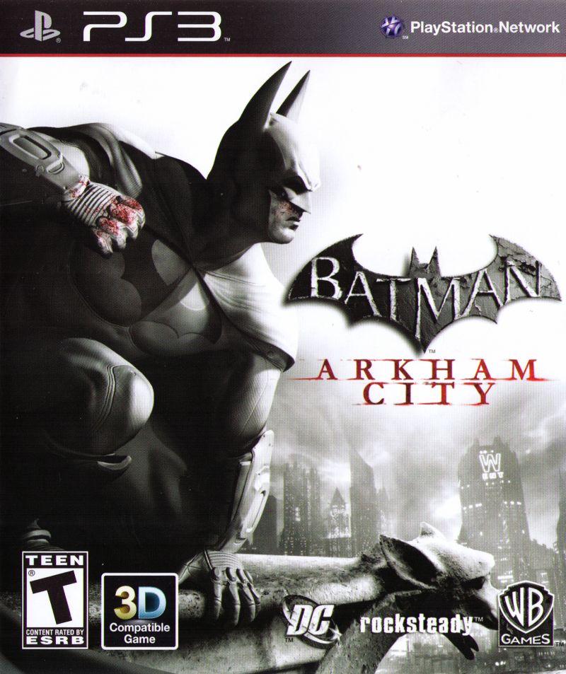 Batman: Arkham City