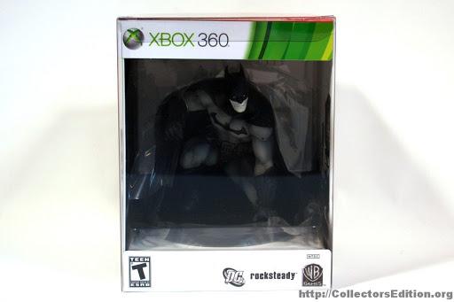 Batman: Arkham City [Collector's Edition]