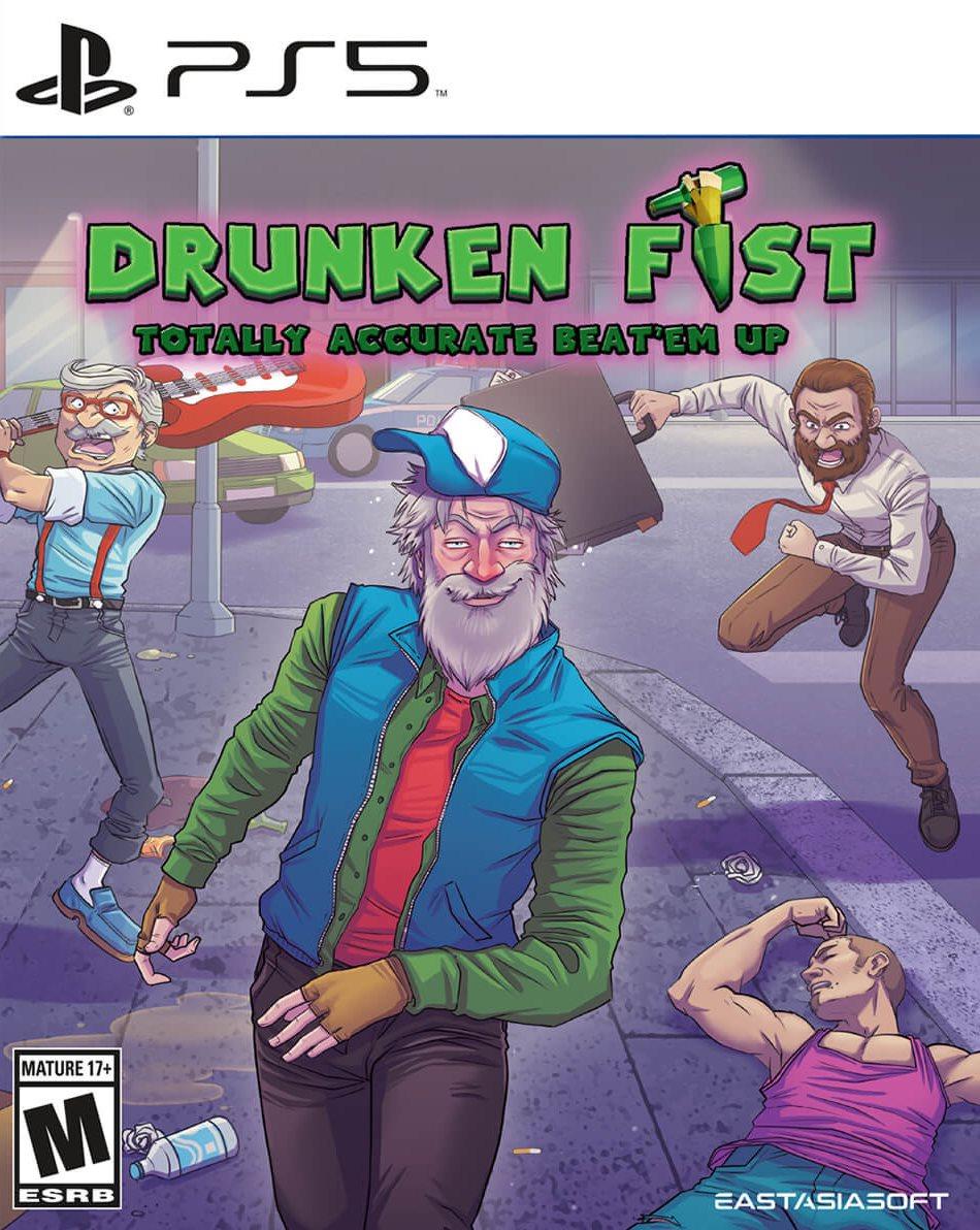 Drunken Fist