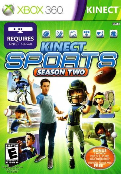 Kinect Sports: Season 2