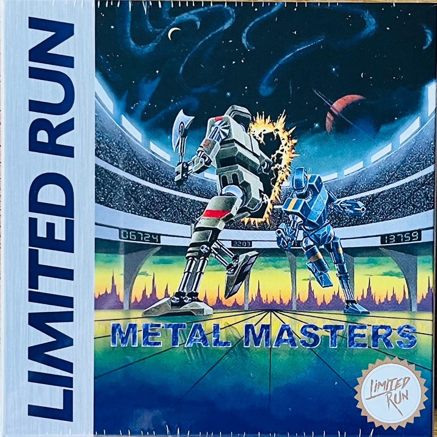 Metal Masters [Limited Run]