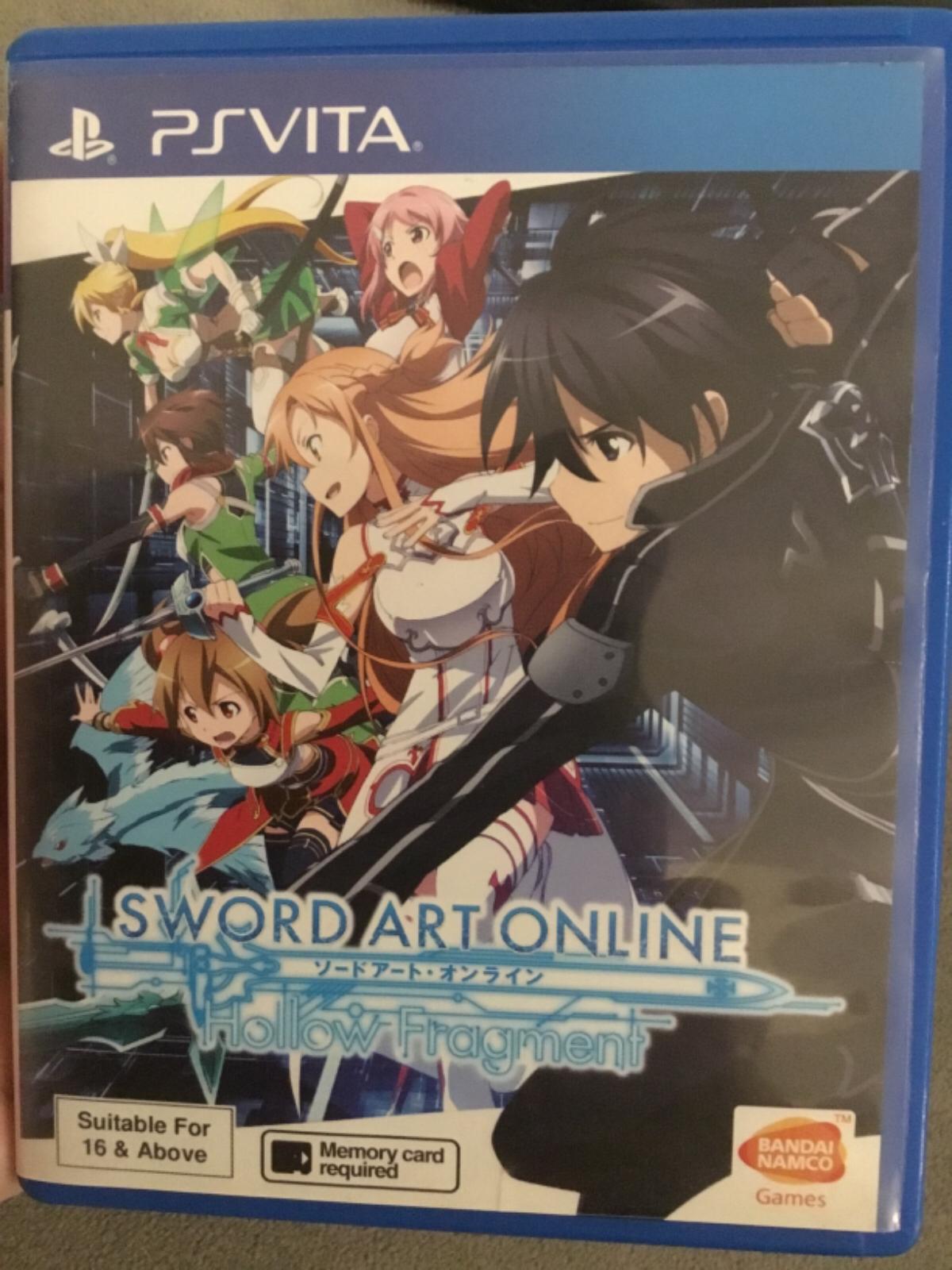 Sword Art Online: Hollow Fragment