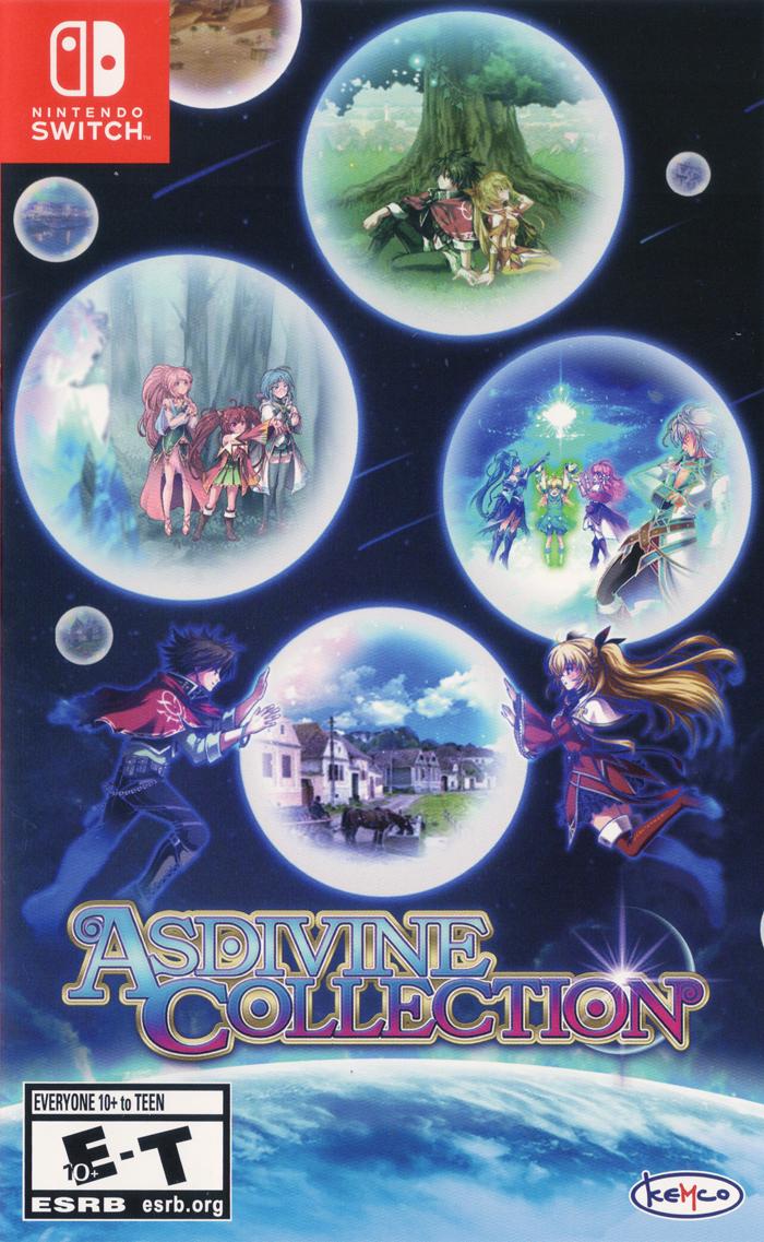 Asdivine Collection