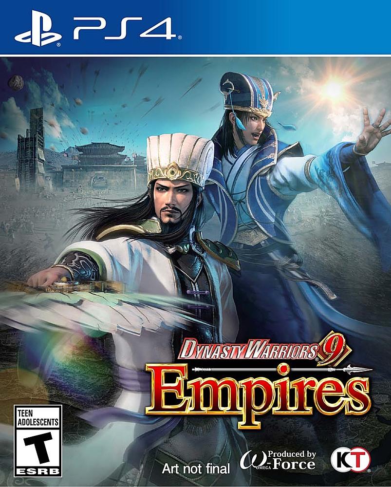 Dynasty Warriors 9: Empires