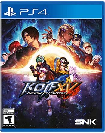 King of Fighters XV