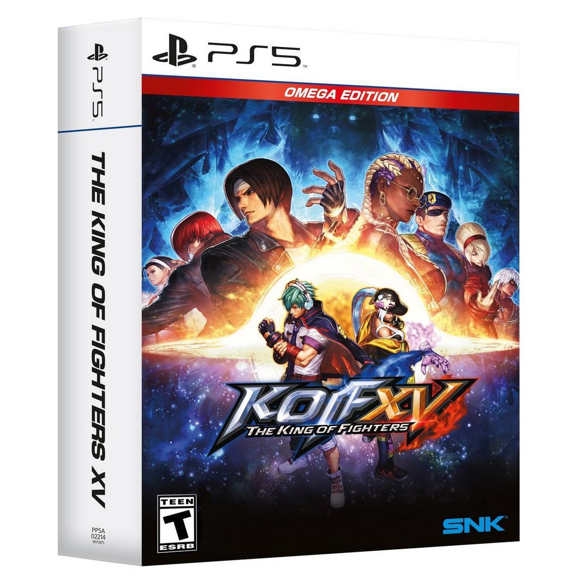 King of Fighters XV [Omega Edition]