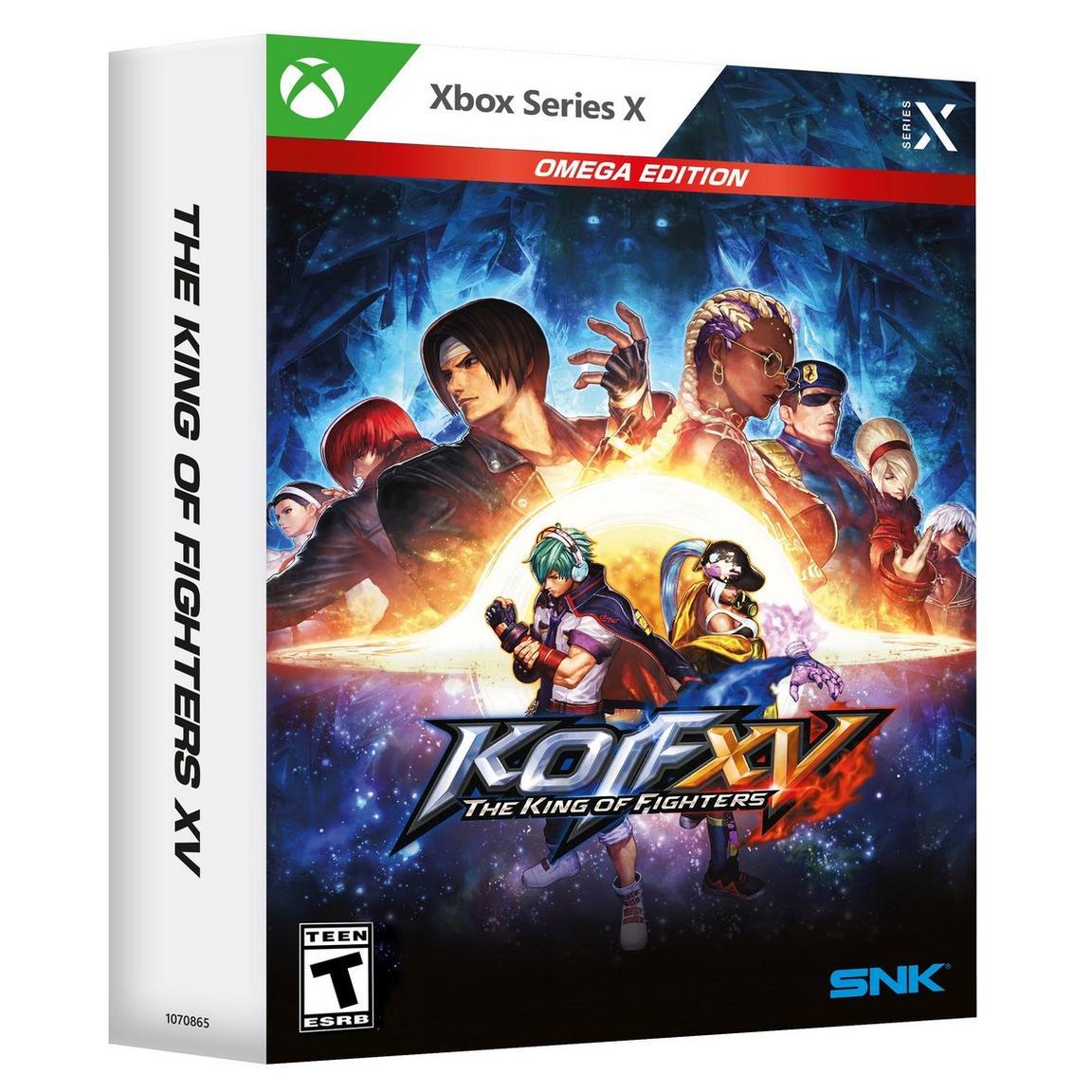 King of Fighters XV [Omega Edition]