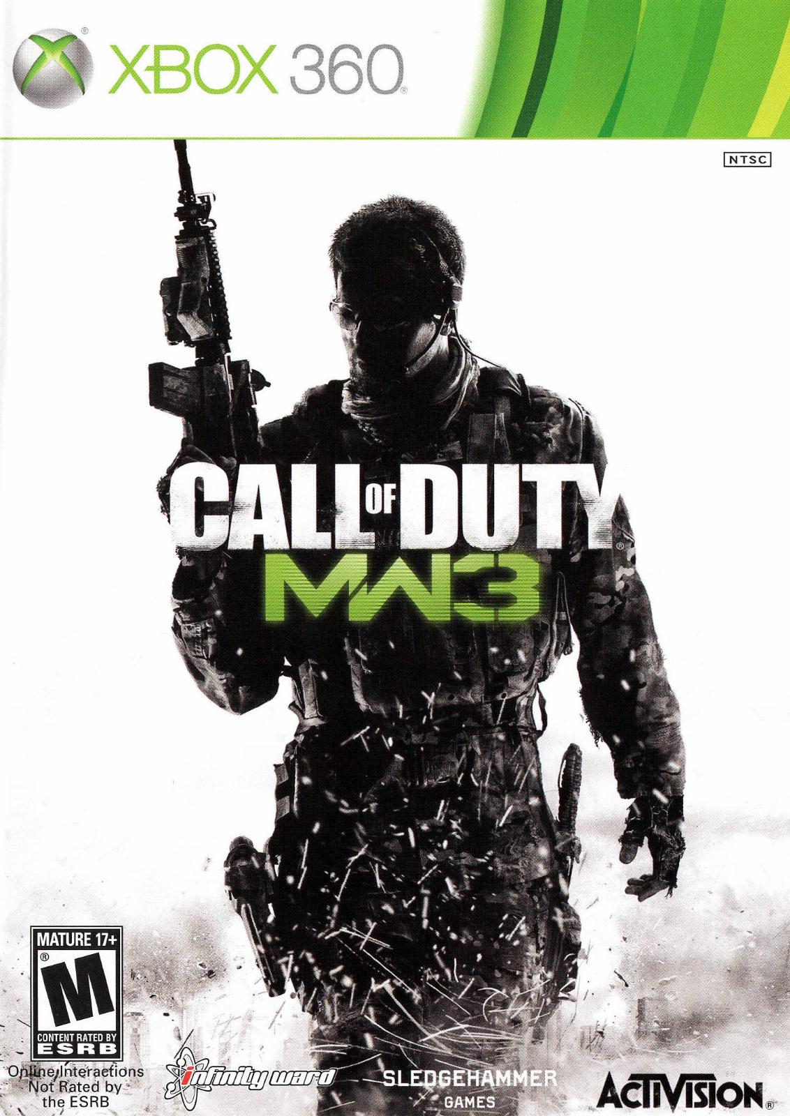 Call of Duty Modern Warfare 3