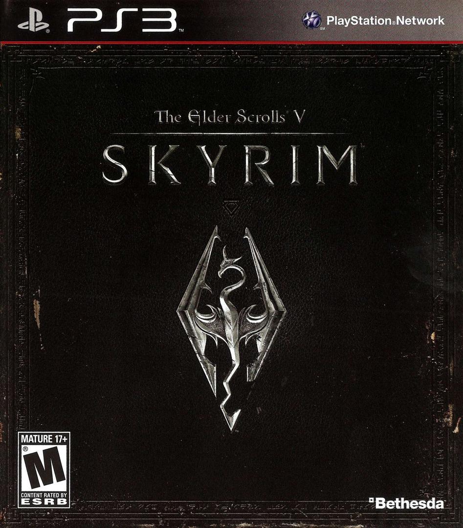 Elder Scrolls V: Skyrim
