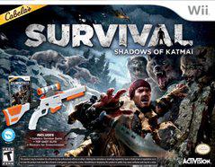 Cabela's Survival: Shadows Of Katmai [Gun Bundle]