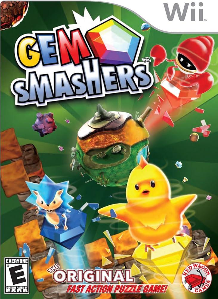 Gem Smashers