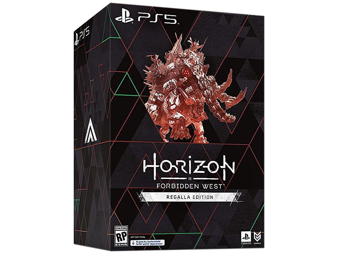 Horizon Forbidden West [Regalla Edition]