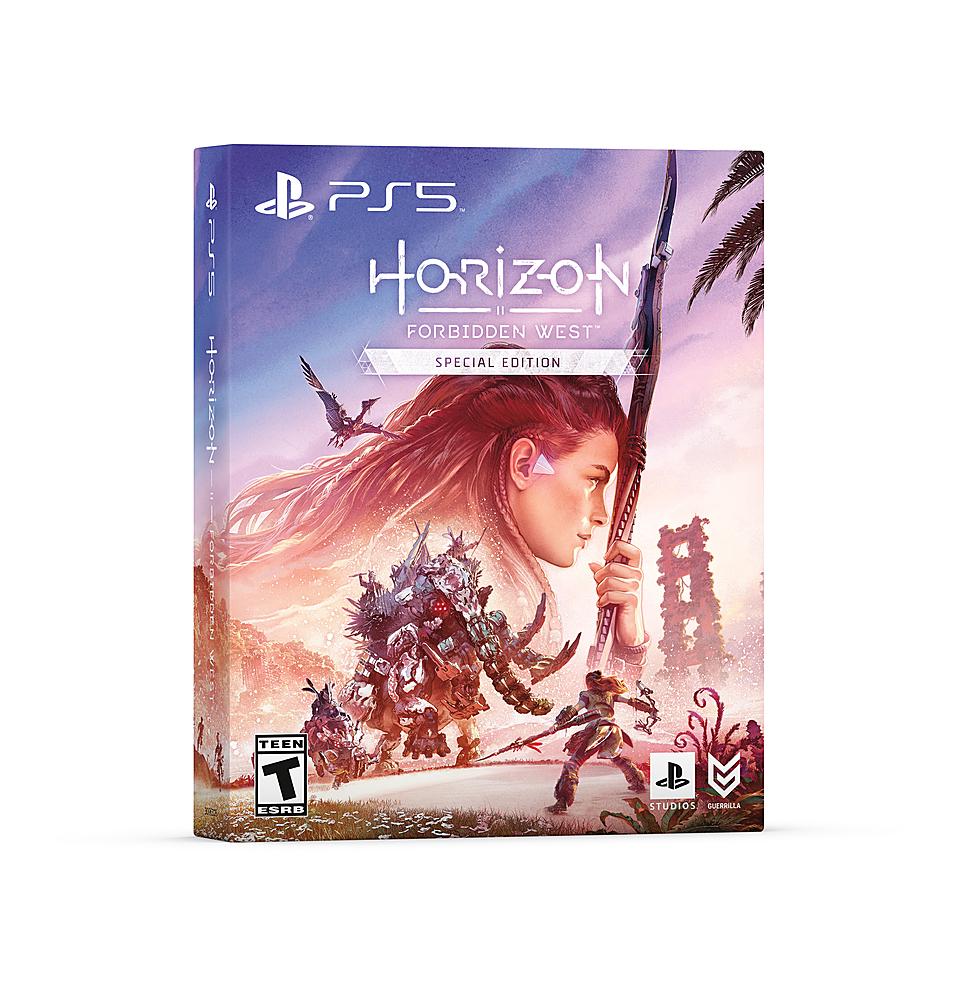 Horizon Forbidden West [Special Edition]