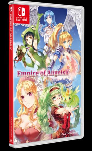 Empire of Angels IV