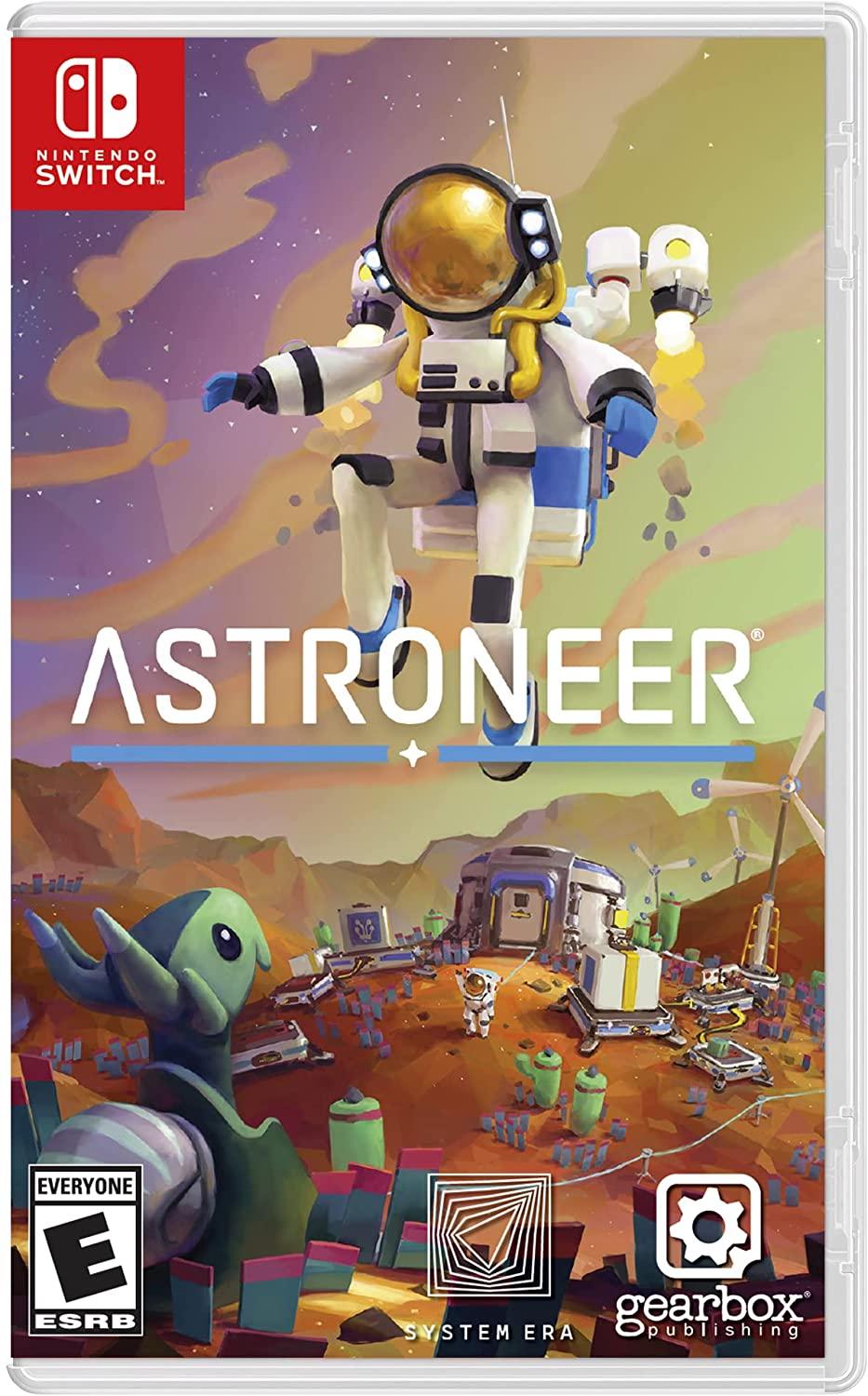 Astroneer