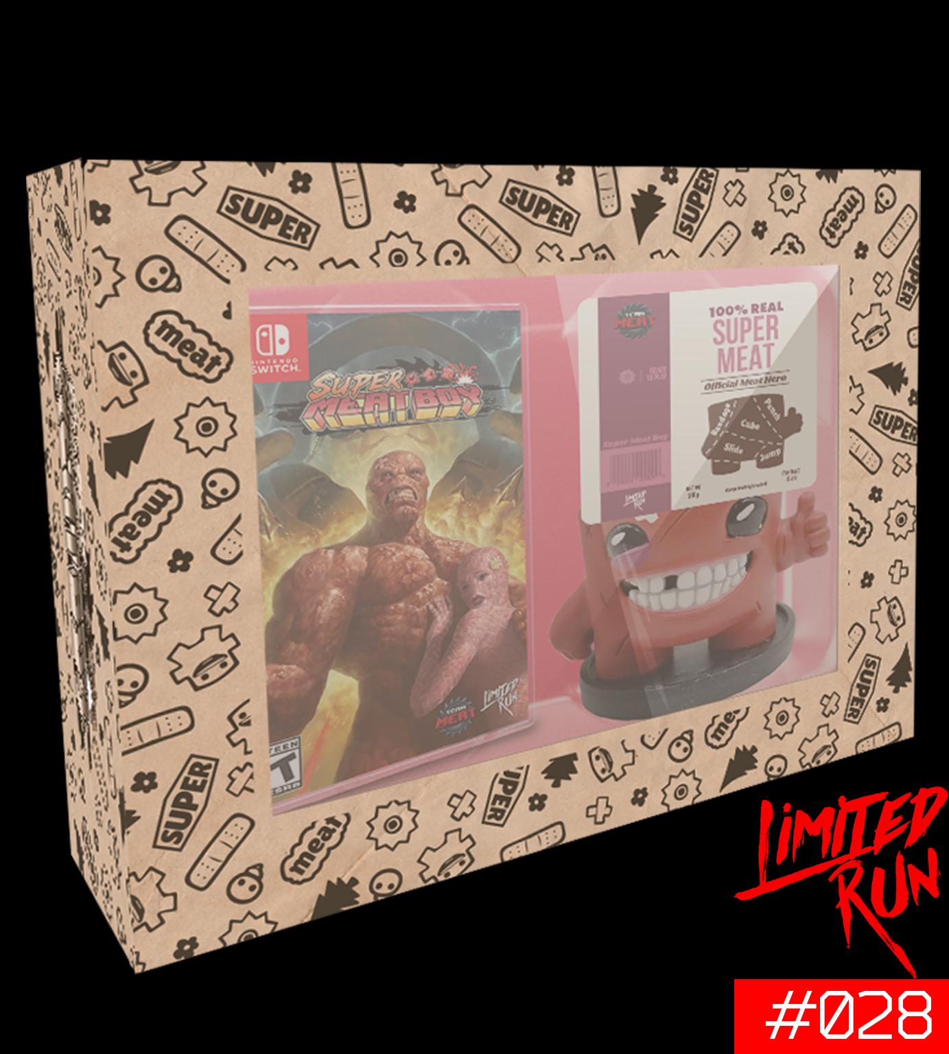 Super Meat Boy [Collector's Edition]