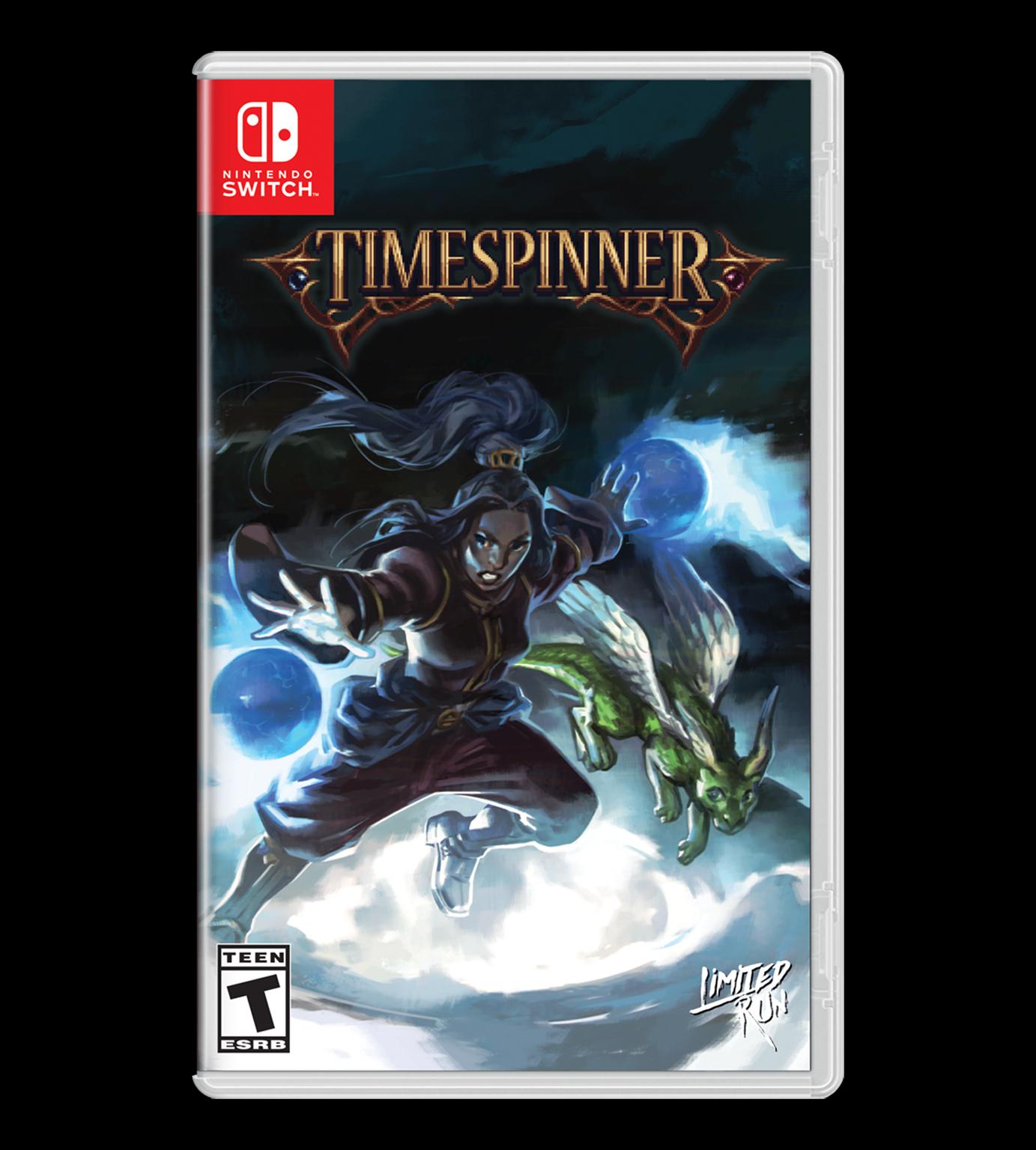 Timespinner [Best Buy Cover]