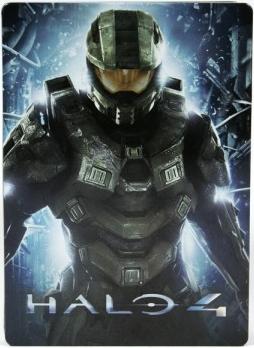 Halo 4 [Steelbook Edition]
